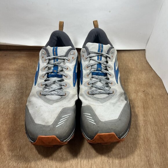 Brooks Cascadia 16 Men Size 15 D  1103761D038 Gray Running Shoes Sneakers main image 9